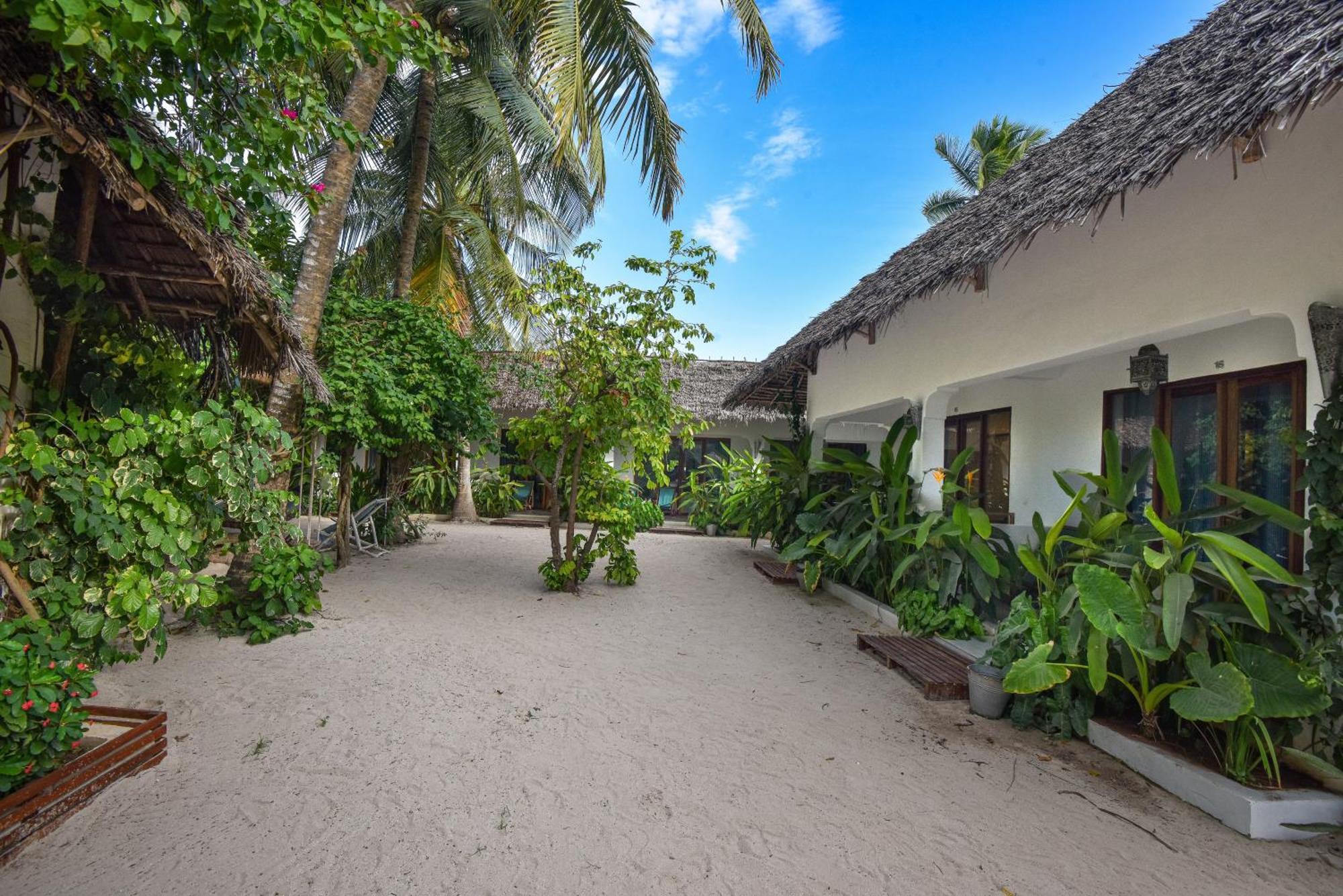 Badolina Bungalows 南威 外观 照片
