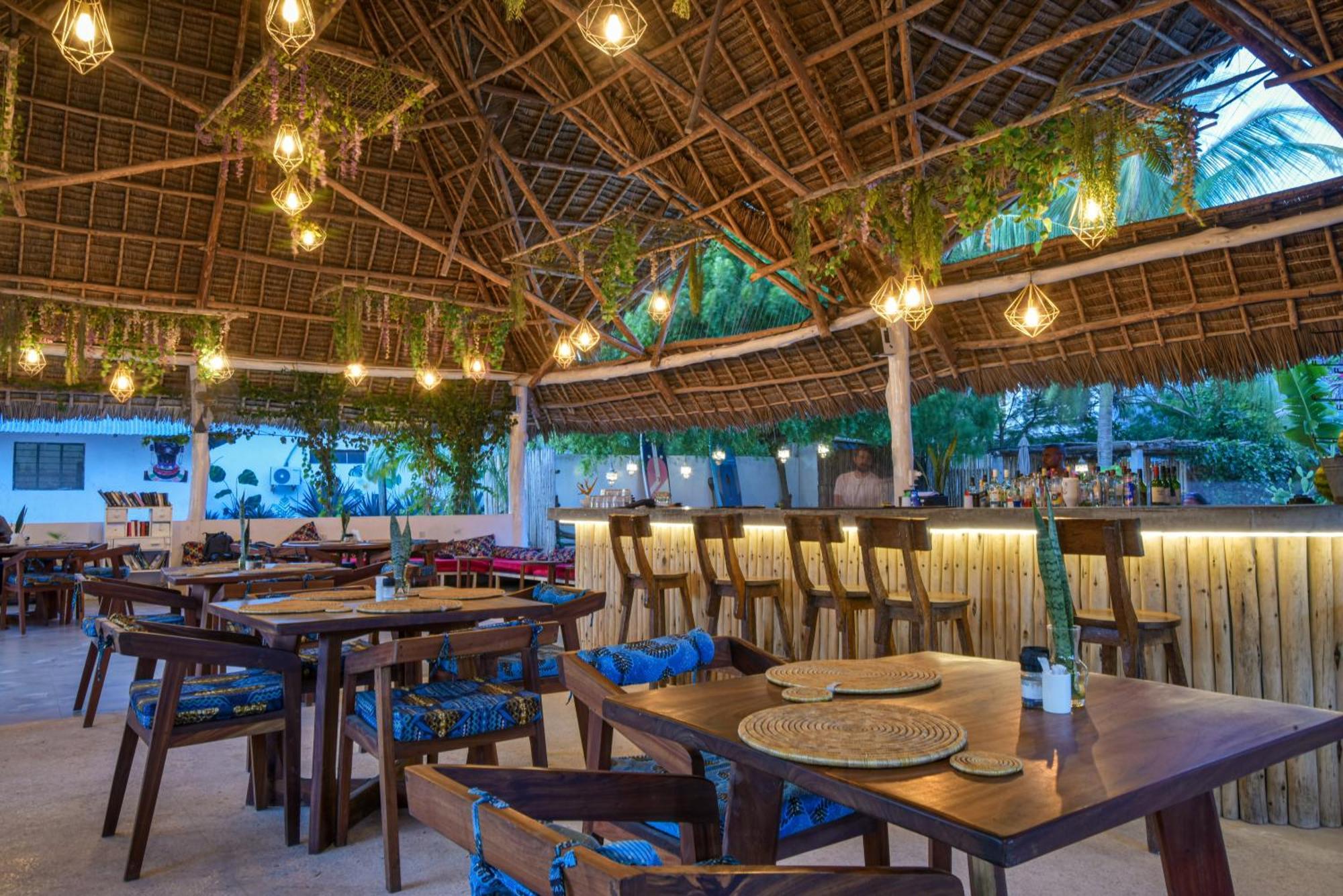 Badolina Bungalows 南威 外观 照片