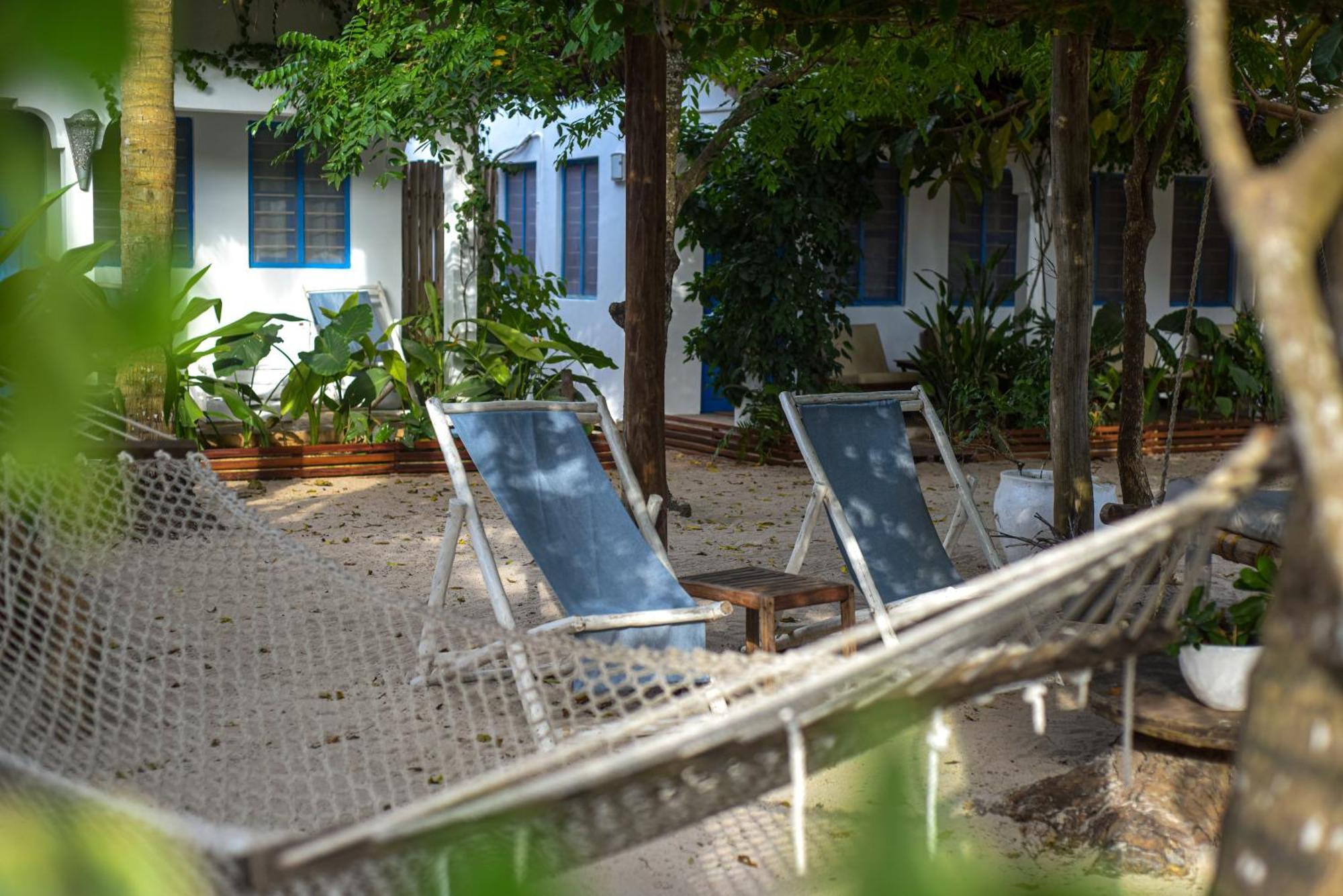 Badolina Bungalows 南威 外观 照片