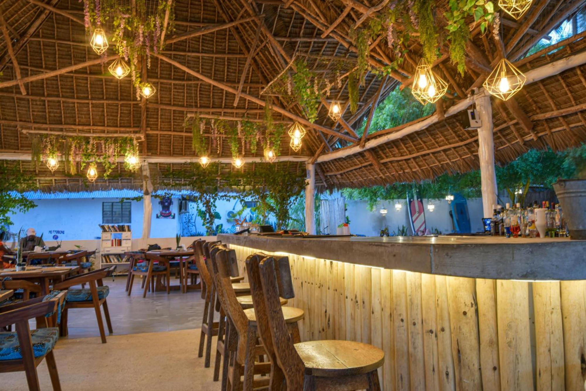 Badolina Bungalows 南威 外观 照片