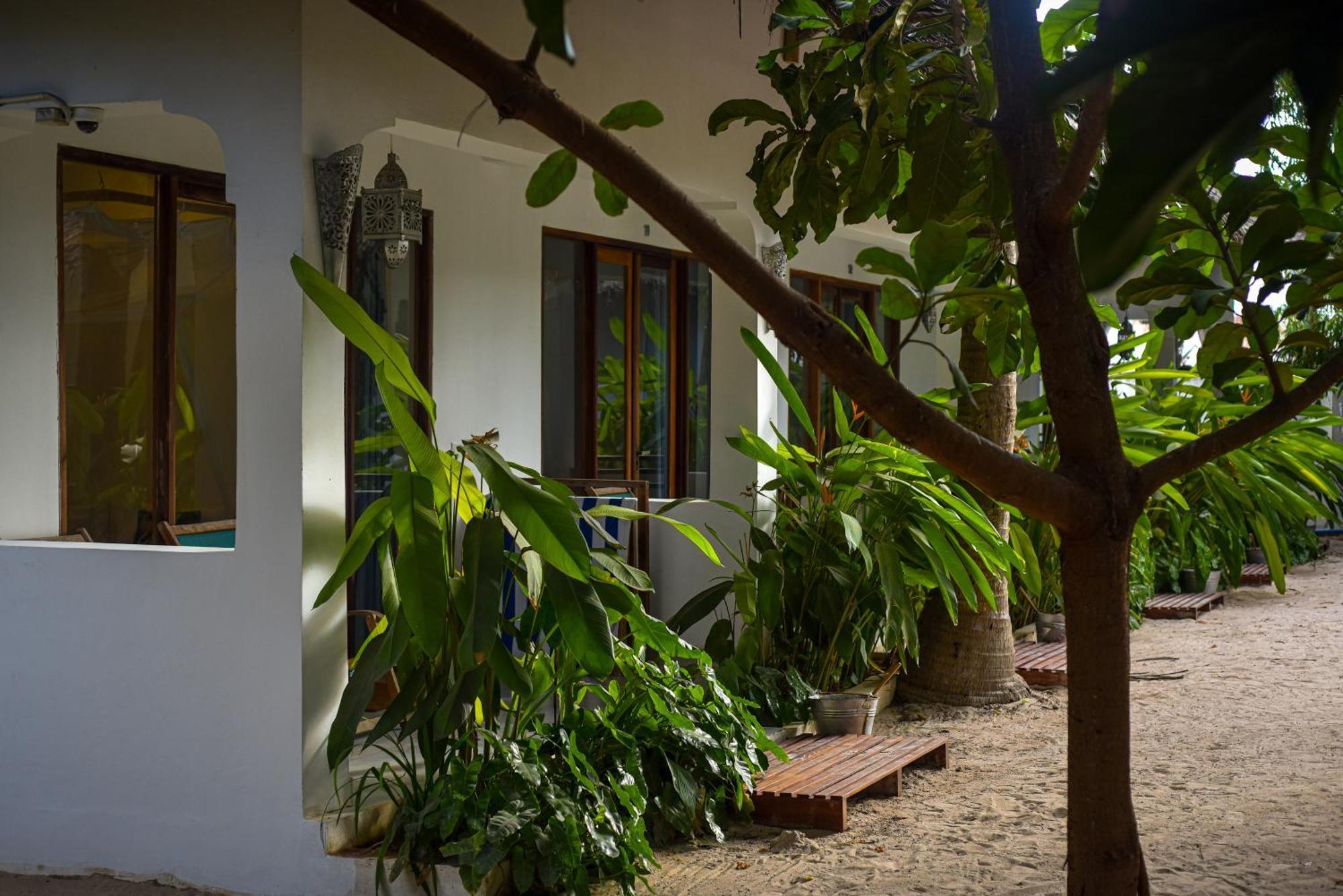 Badolina Bungalows 南威 外观 照片
