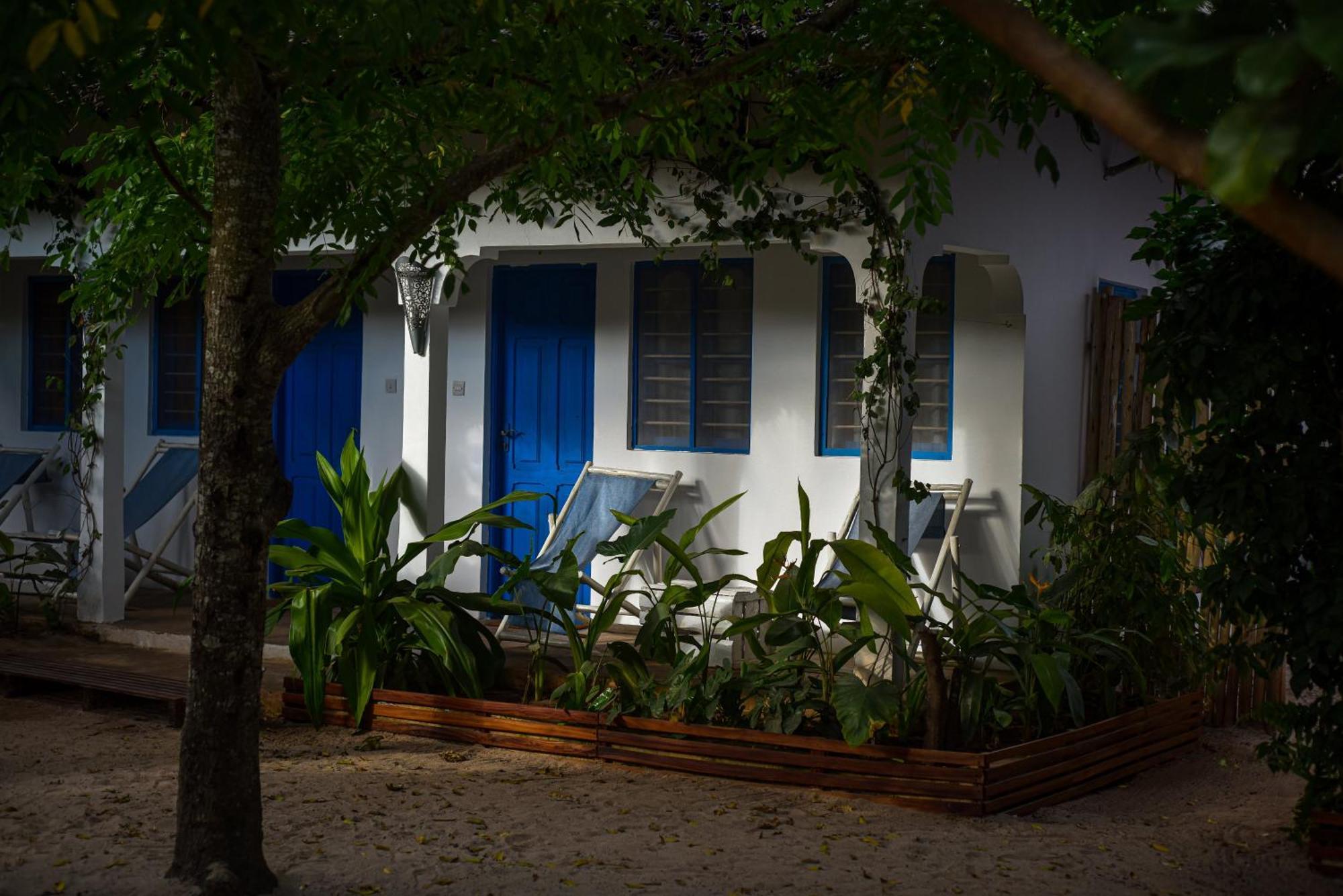 Badolina Bungalows 南威 外观 照片
