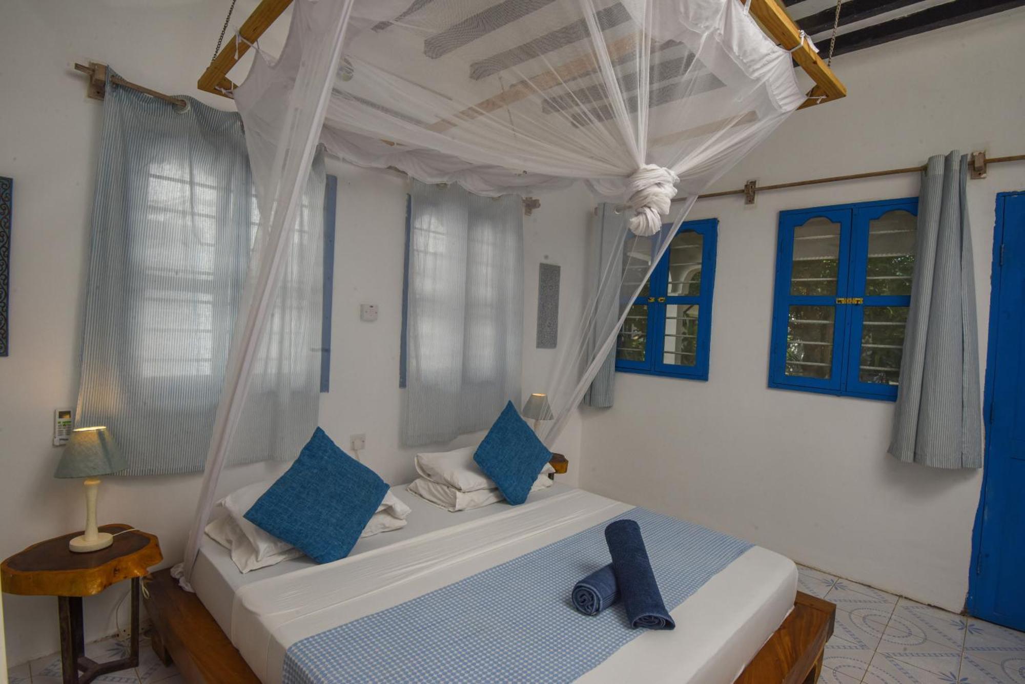 Badolina Bungalows 南威 外观 照片