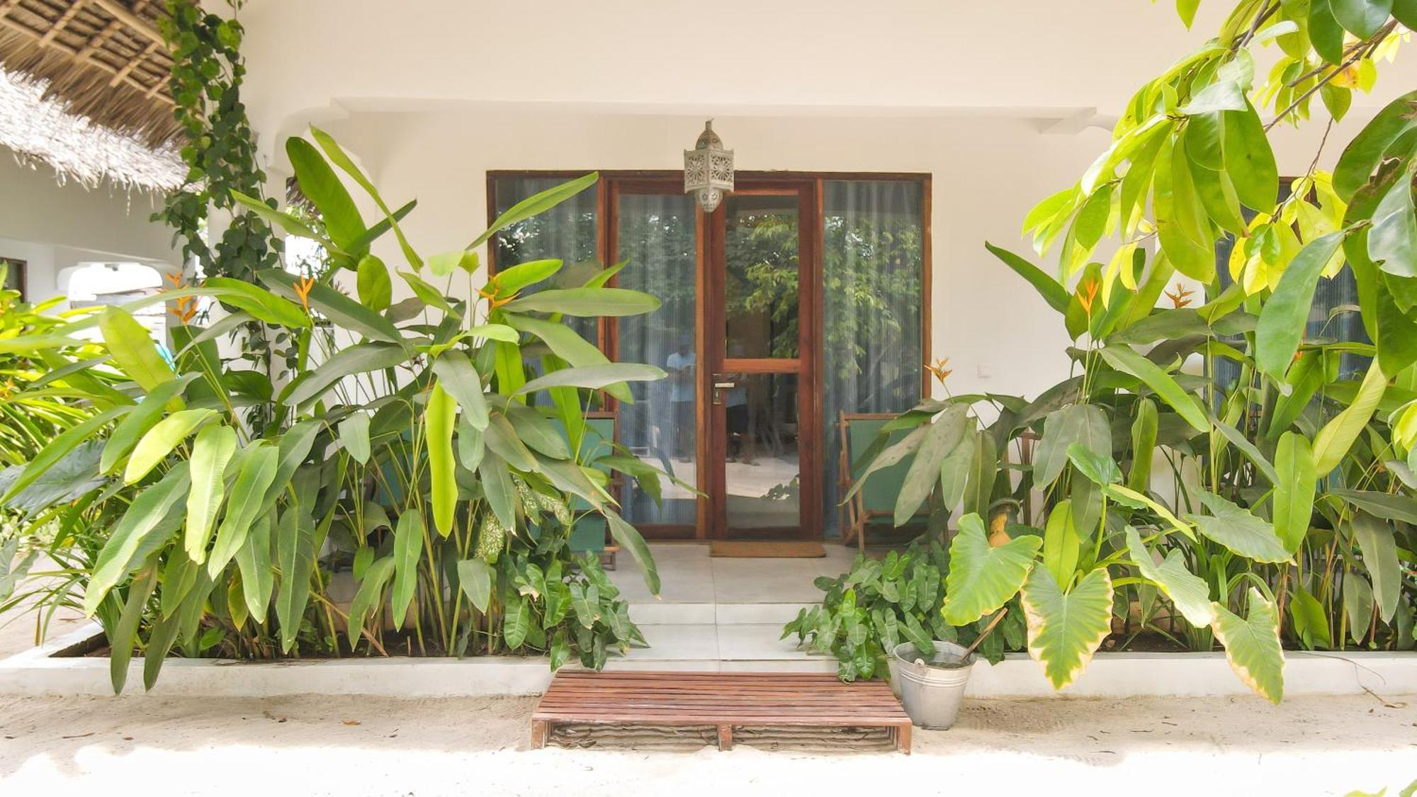 Badolina Bungalows 南威 外观 照片