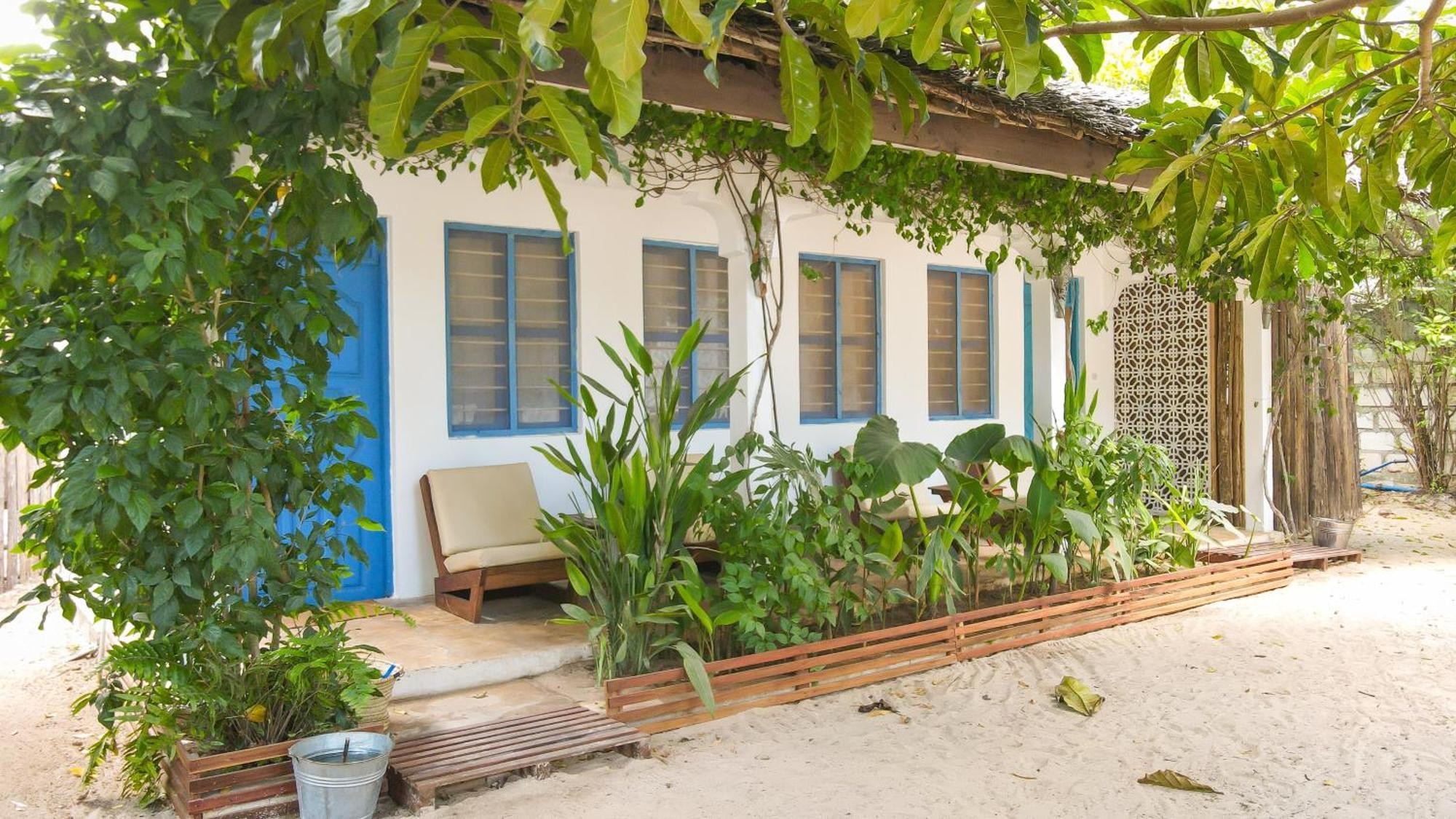 Badolina Bungalows 南威 外观 照片